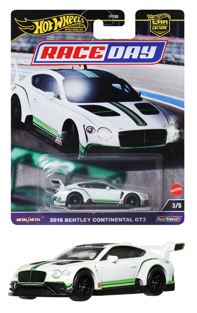 楽天市場】ホットウィール カーカルチャーレースデイ2018