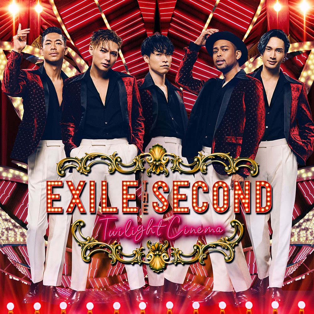 楽天ブックス: Twilight Cinema (CD＋DVD) - EXILE THE SECOND