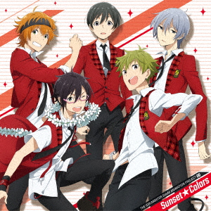 THE IDOLM@STER SideM ANIMATION PROJECT 06 “Sunset★Colors”画像