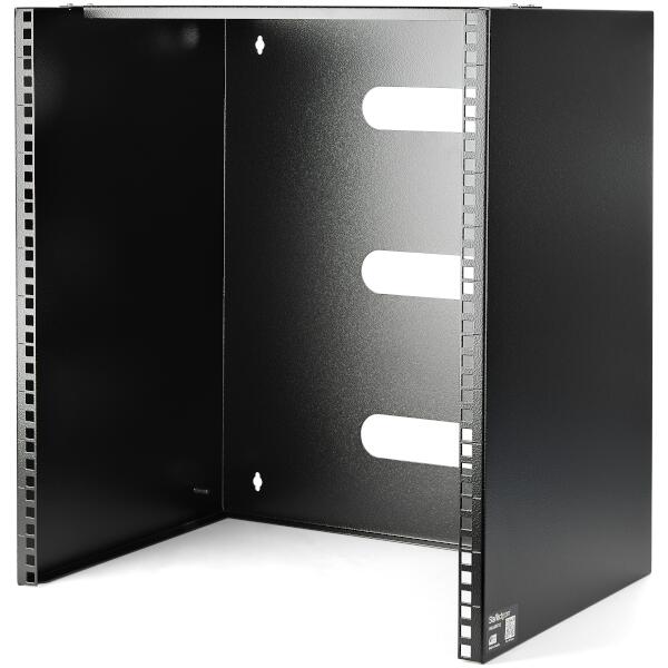 ブックス: ウォールマウント式ブラケット 12U ラックマウント機器対応 - StarTech.com - 0065030866767 : PCソフト・周辺機器