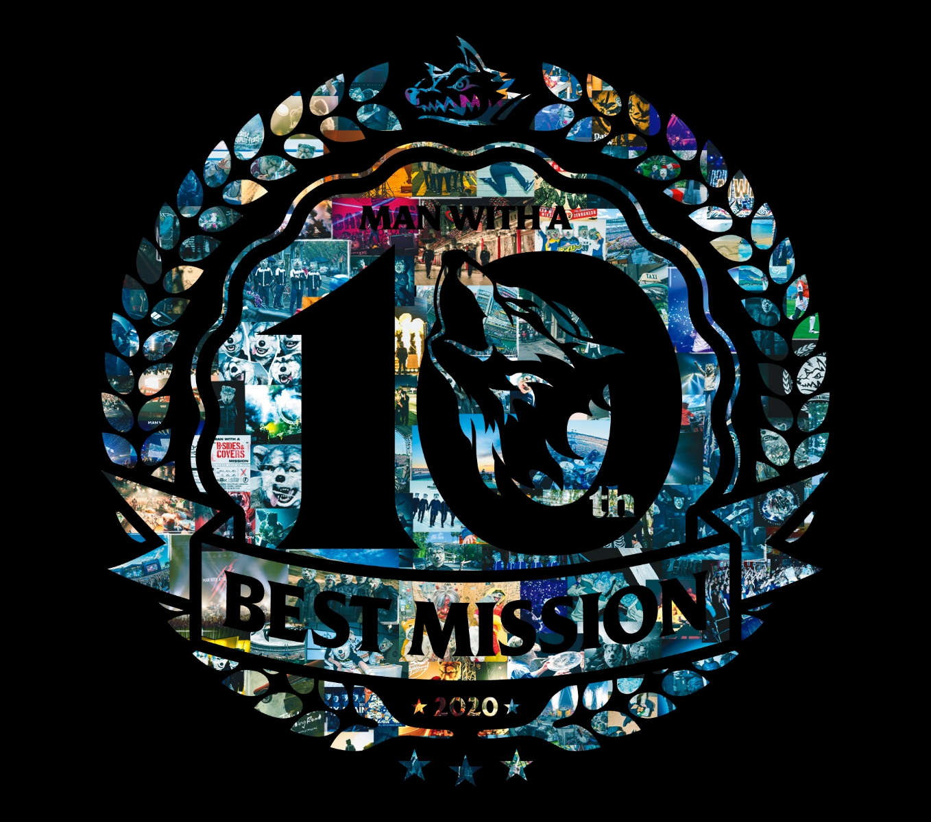 楽天ブックス: MAN WITH A ”BEST” MISSION (初回限定盤 CD＋DVD) - MAN