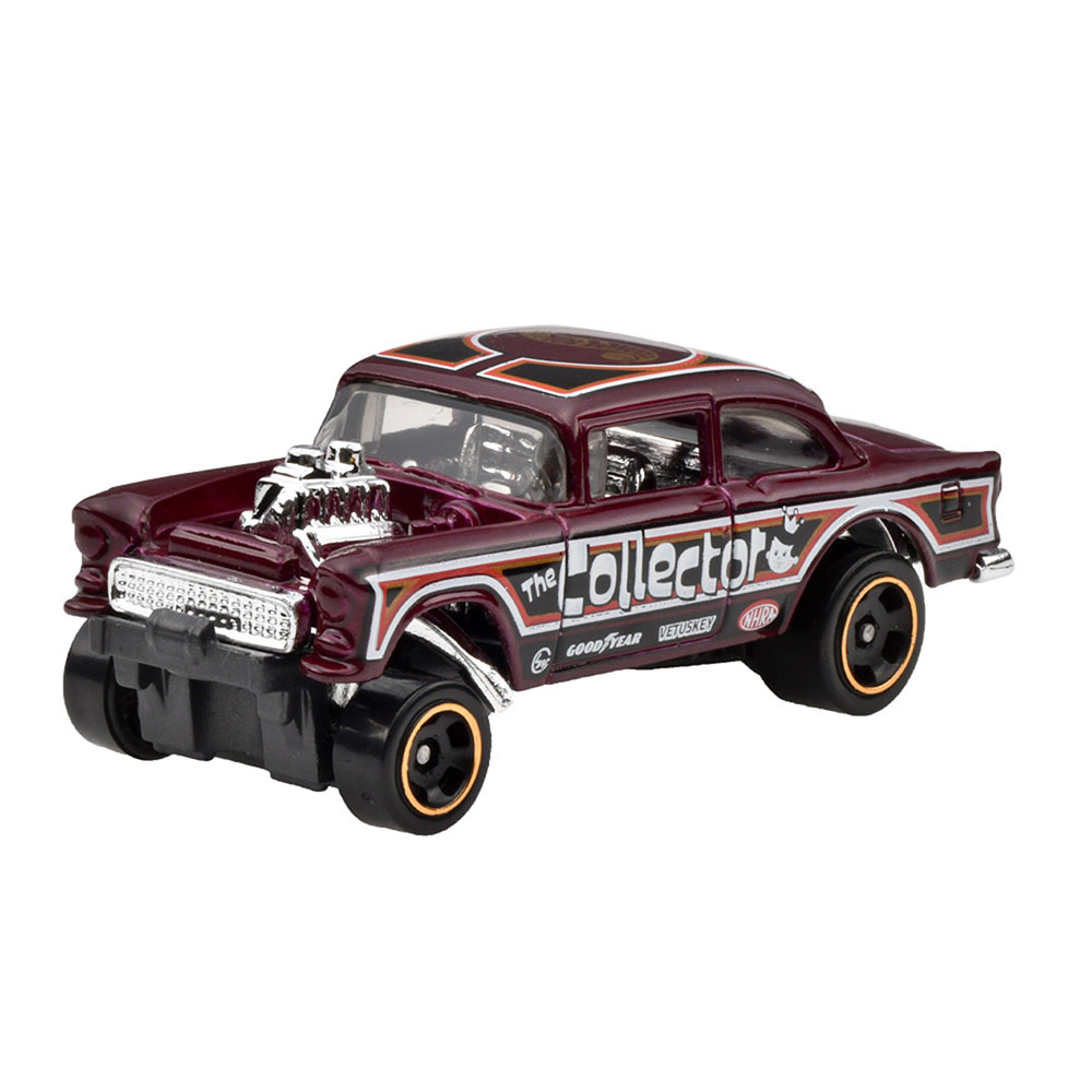 ۥåȥ(HotWheels)١å'55ӡ٥륨åʪߥ˥3ФåHXR01