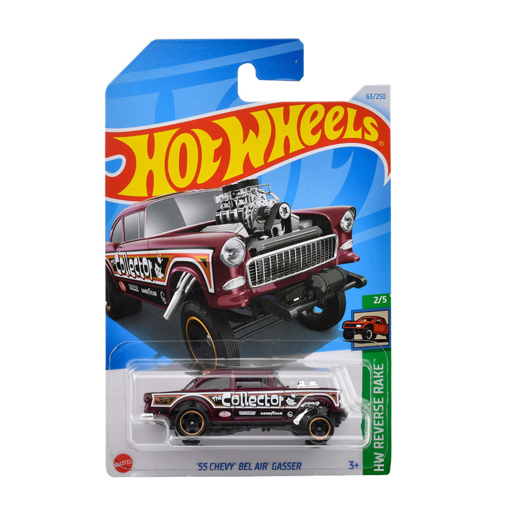 ۥåȥ(HotWheels)١å'55ӡ٥륨åʪߥ˥3ФåHXR01