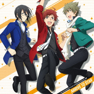 THE IDOLM@STER SideM ANIMATION PROJECT 07 ARRIVE TO STAR画像