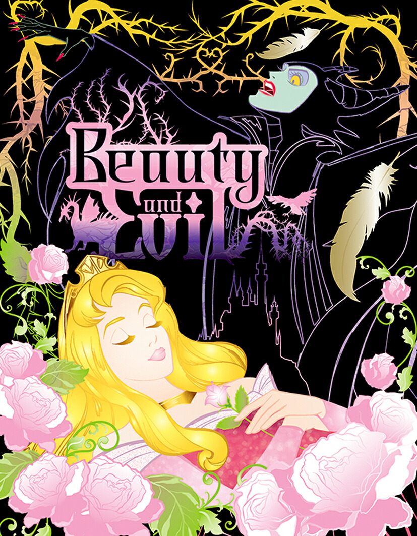 楽天ブックス Disney Princess With Villains Isotope 本