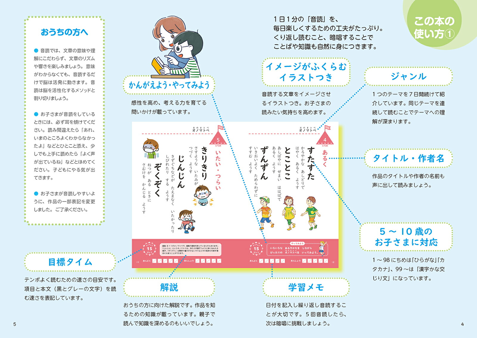 まいにち1分学習おんどく366みるみる成績アップ！[陰山英男]