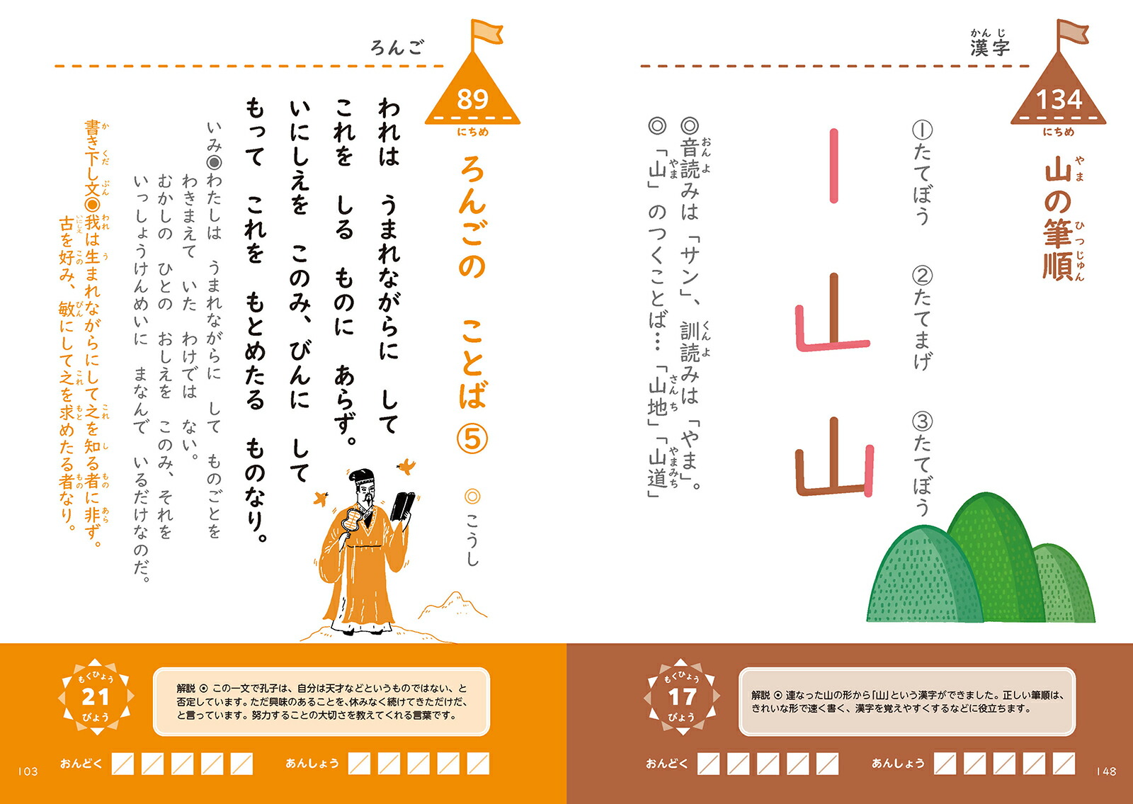 まいにち1分学習おんどく366みるみる成績アップ！[陰山英男]
