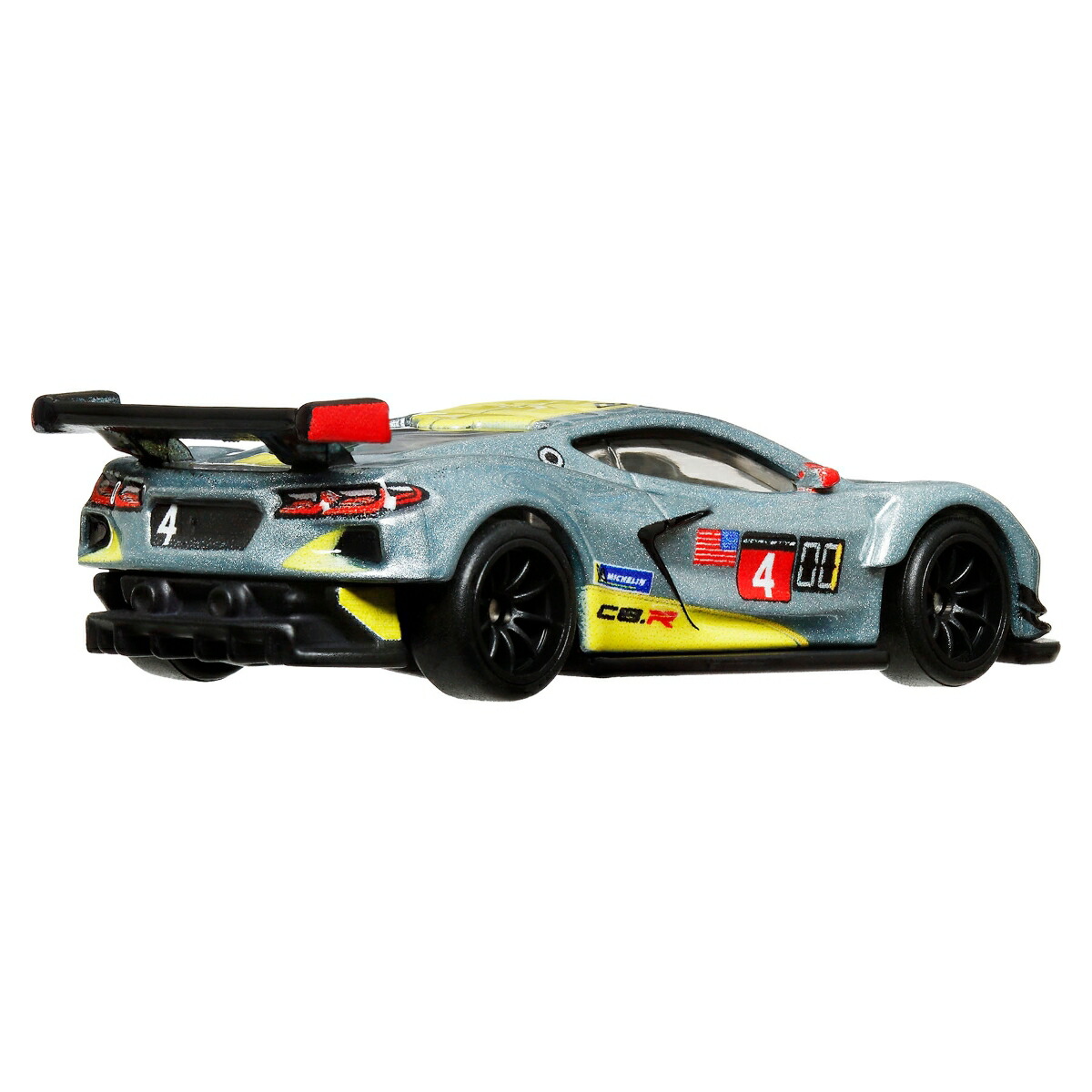 �ۥåȥ�������(HotWheels)����������㡼�졼���ǥ�����٥å�C8.R���ʪ�������ߥ˥���3�Ф��饰�졼HRV95