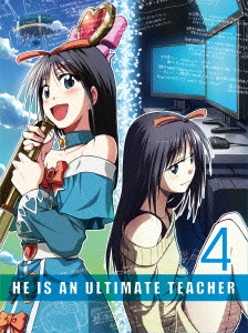 電波教師 4【Blu-ray】画像