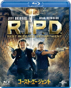 ȡR.I.P.D.Blu-ray[饤󡦥쥤Υ륺]