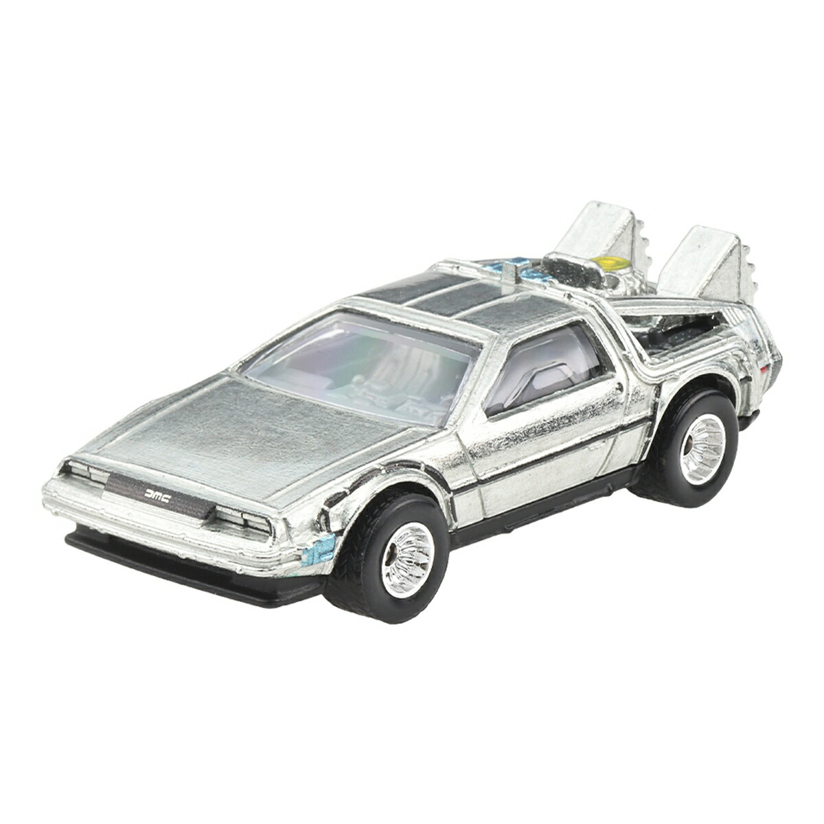 ホットウィール(HotWheels)プレミアム2パックバック・トゥ・ザ・フューチャータイムマシン/1987トヨタピックアップトラック乗り物おもちゃミニカー3歳からマルチJHW48