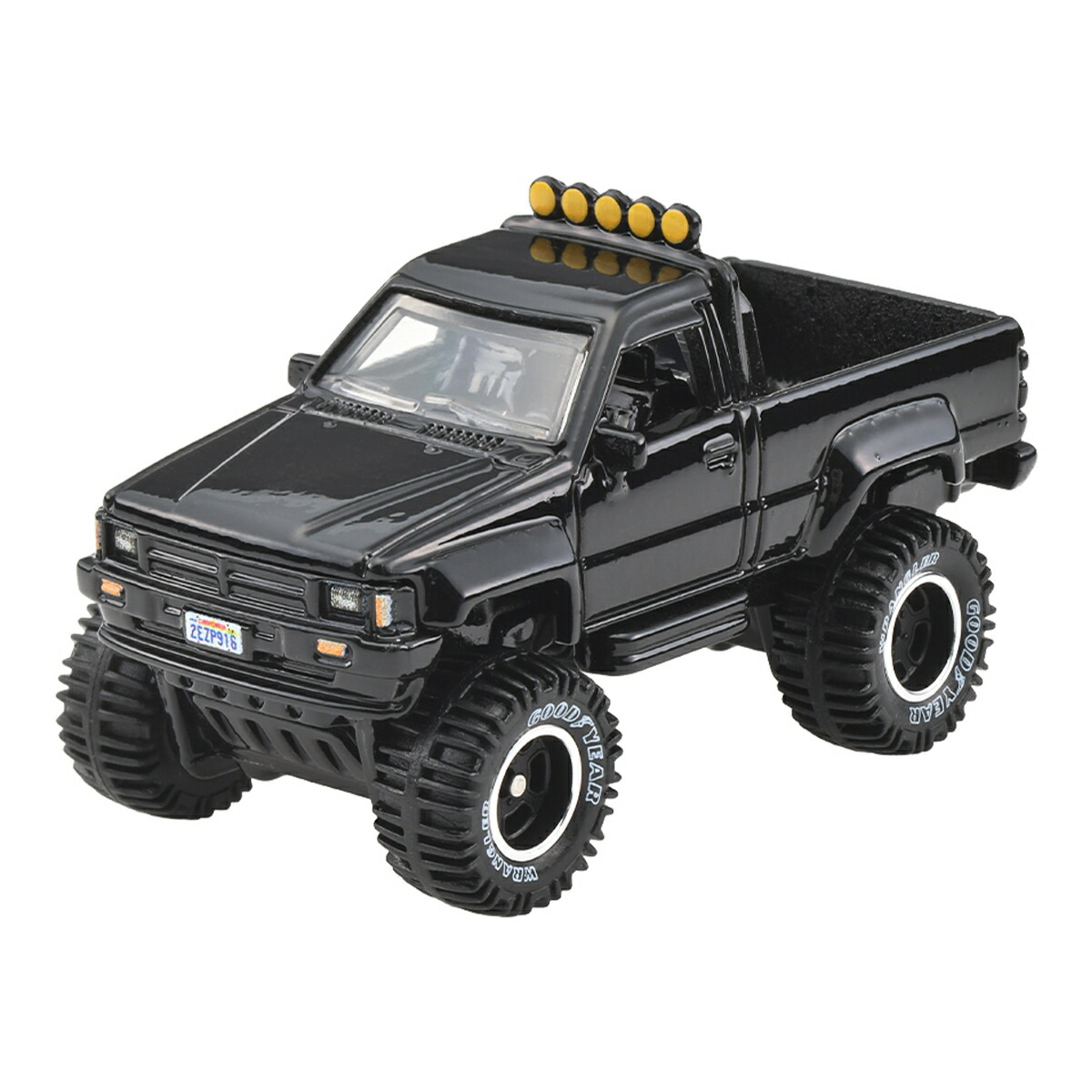 ホットウィール(HotWheels)プレミアム2パックバック・トゥ・ザ・フューチャータイムマシン/1987トヨタピックアップトラック乗り物おもちゃミニカー3歳からマルチJHW48