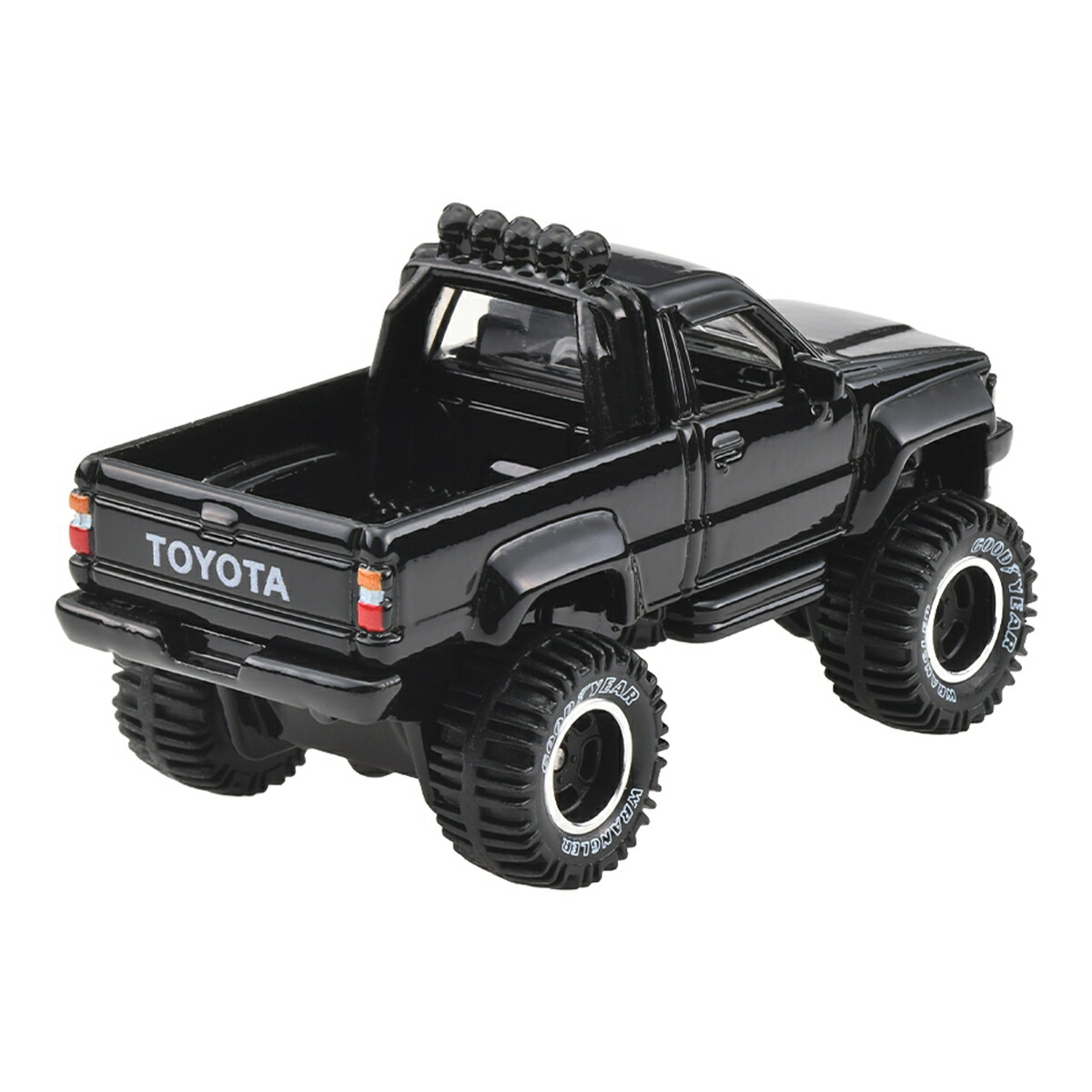 ホットウィール(HotWheels)プレミアム2パックバック・トゥ・ザ・フューチャータイムマシン/1987トヨタピックアップトラック乗り物おもちゃミニカー3歳からマルチJHW48