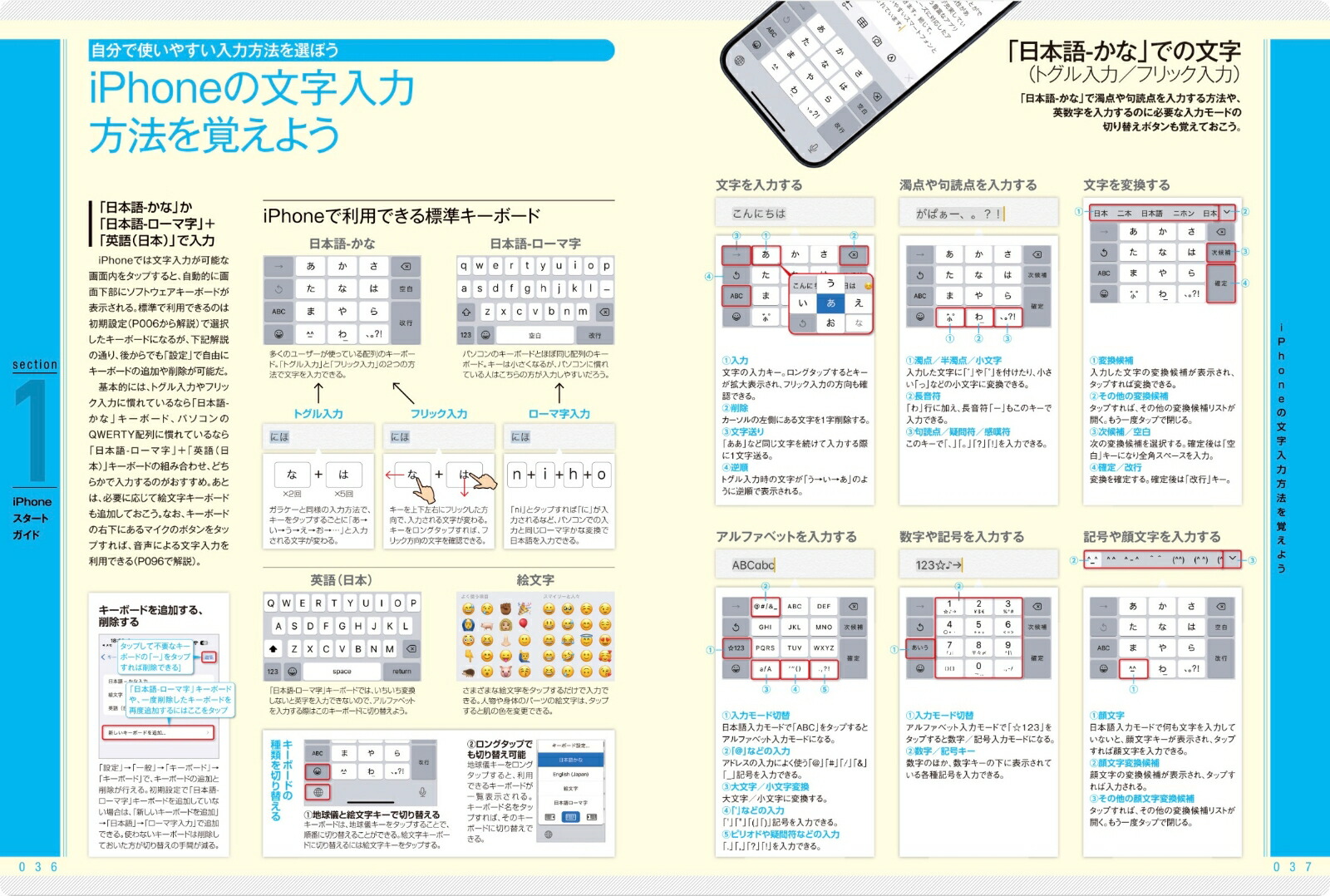 iPhone完全マニュアル2024（基本操作から活用技までしっかり解説）15シリーズやSEをはじめiOS17をインストールした全機種対応[standards]