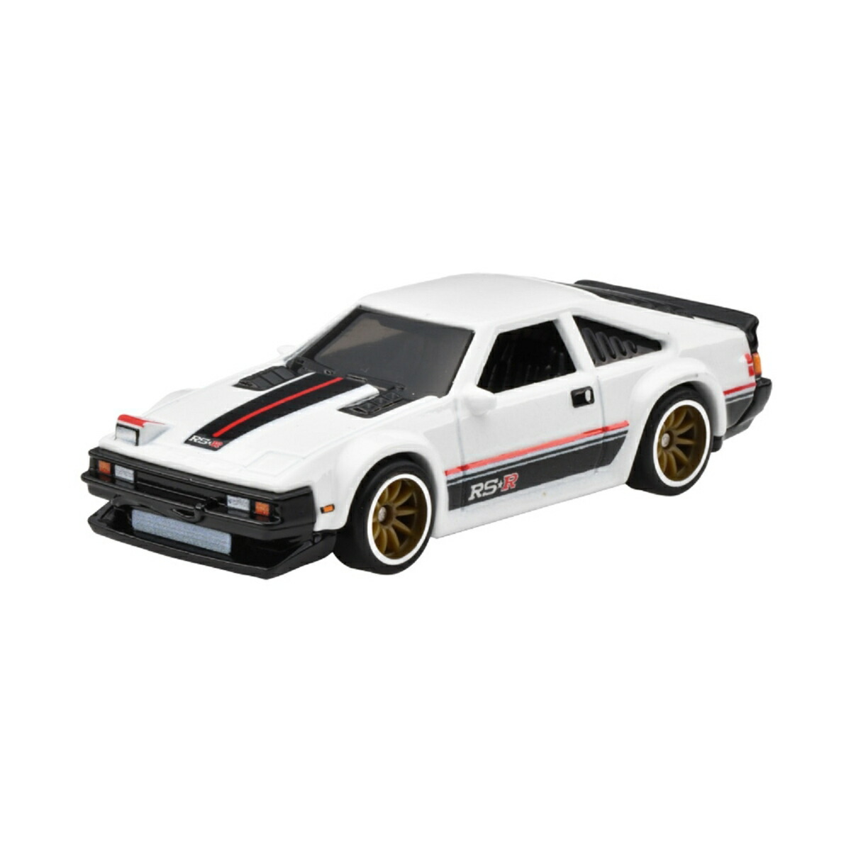 ホットウィール(HotWheels)カーカルチャーワールドツアー'82トヨタスープラ乗り物おもちゃミニカー3歳からホワイトHRV97