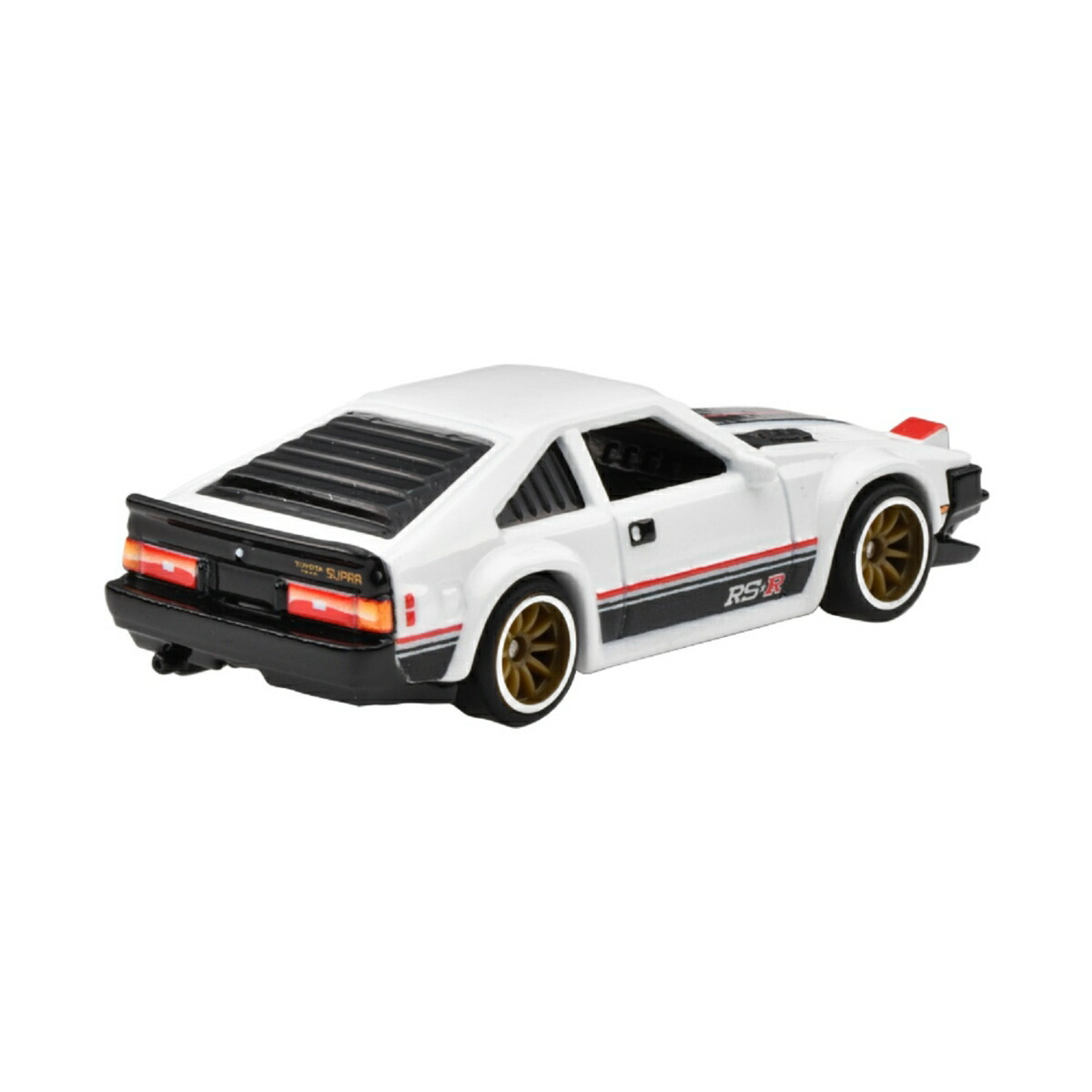 ホットウィール(HotWheels)カーカルチャーワールドツアー'82トヨタスープラ乗り物おもちゃミニカー3歳からホワイトHRV97