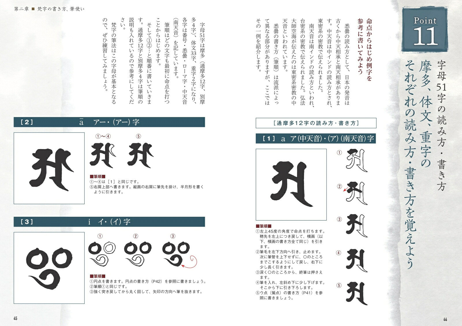 楽天ブックス: 梵字のきほん 歴史から意味、読み書きまで 理解を深める手引き - 橋本 秀範 - 9784780426786 : 本