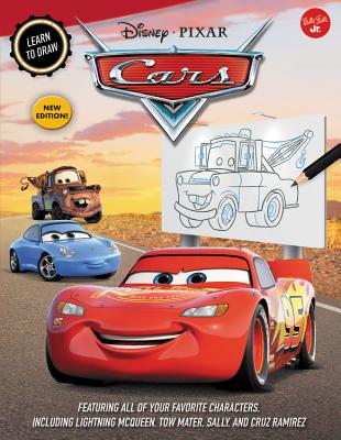 disney pixar cars all characters