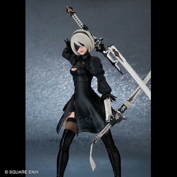 ブックス: NieR:Automata 2B（ヨルハ二号B型） Version 2.0 - 玩具 - 4988601376792 : ゲーム