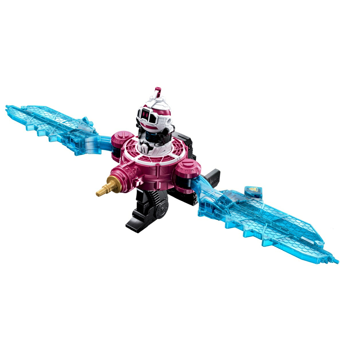 超宇宙刑事ギャバン インフィニティ　DXギャバリオンレーザー画像