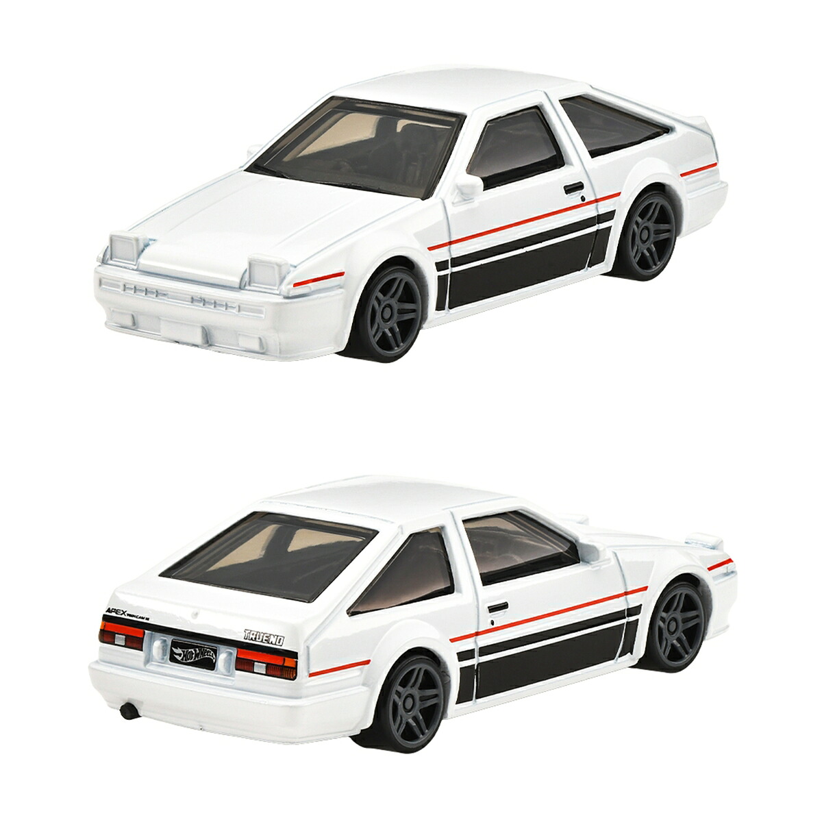 ホットウィール(HotWheels)XLベーシックカーアソート乗り物おもちゃ1:43ミニカー6台入りBOX販売3歳からマルチJKL02-986C