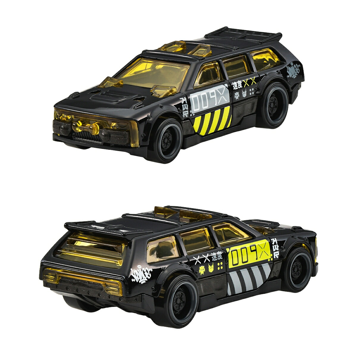 ホットウィール(HotWheels)XLベーシックカーアソート乗り物おもちゃ1:43ミニカー6台入りBOX販売3歳からマルチJKL02-986C