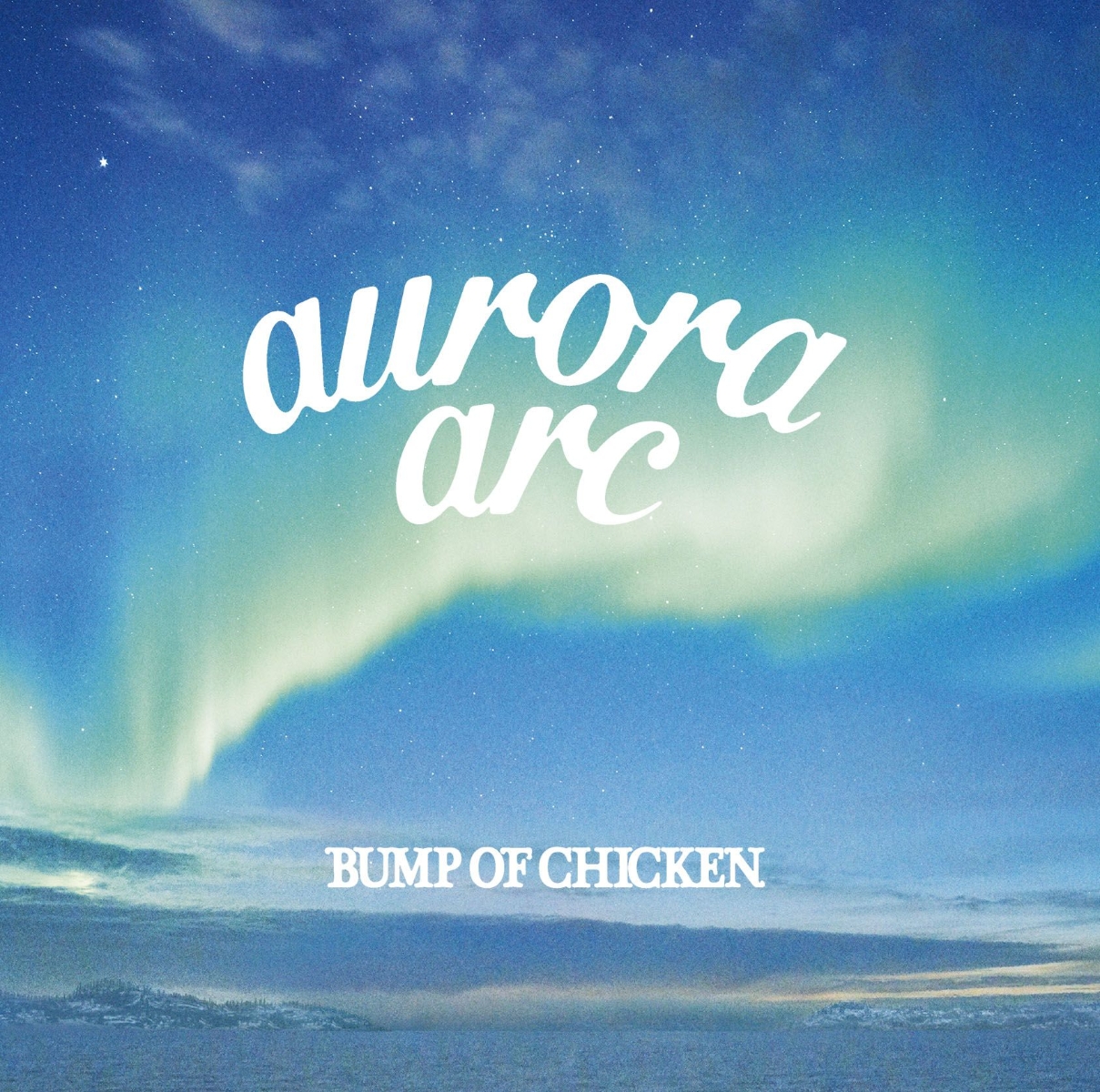 楽天ブックス: aurora arc (初回限定盤B CD＋Blu-ray) - BUMP OF 