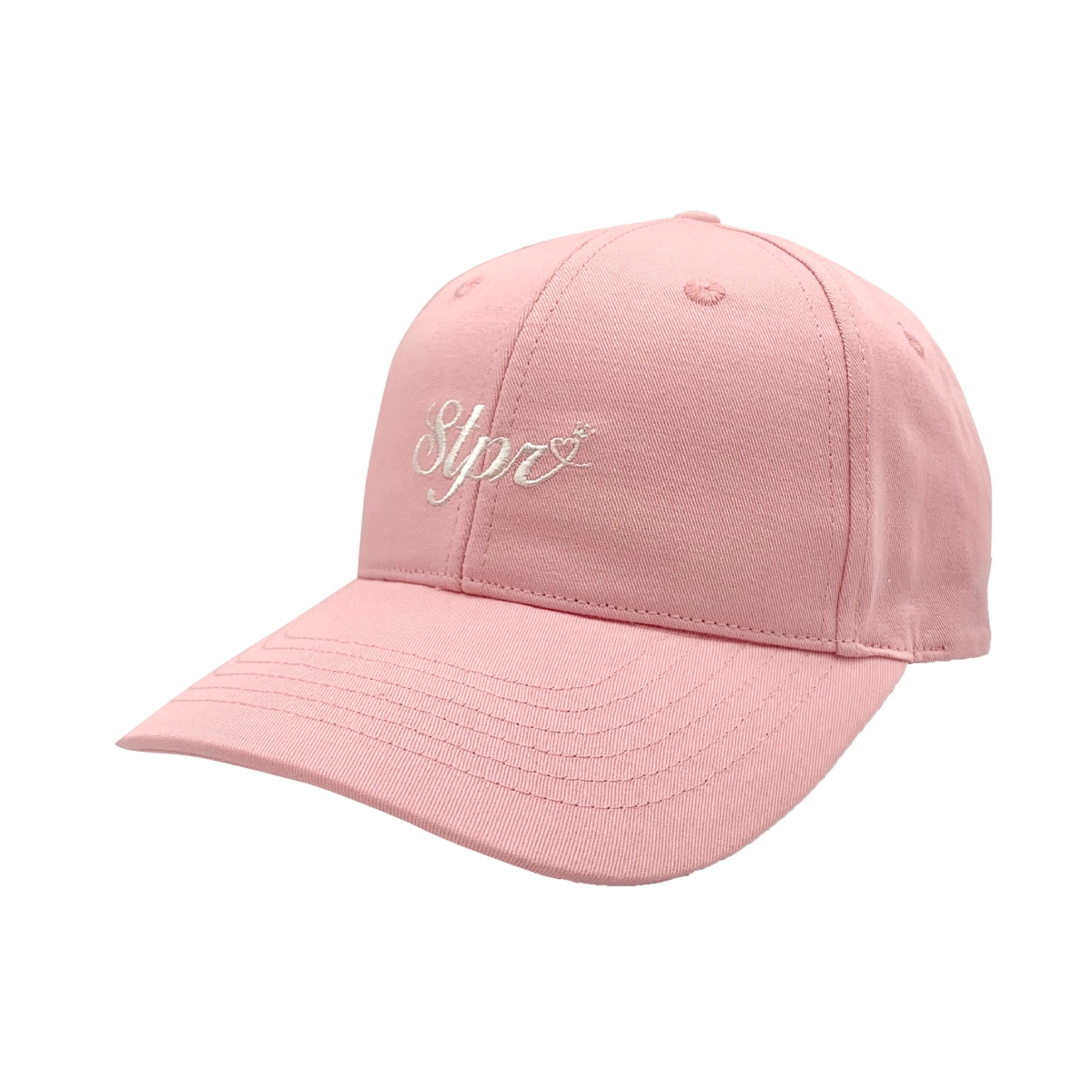 すとぷり STPR Logo Cap ピンク - キャップ