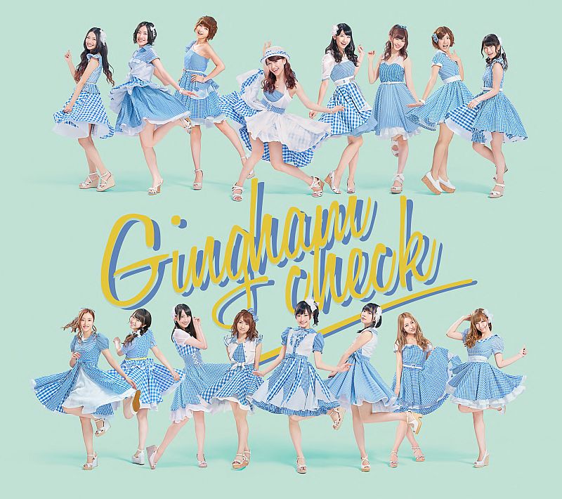 AKB48 新品未開封 ギンガムチェック Type-A 限定盤 生写真付[CD] ギンガムチェック(Type-A)(DVD付) 中古CD | ブックオフ公式