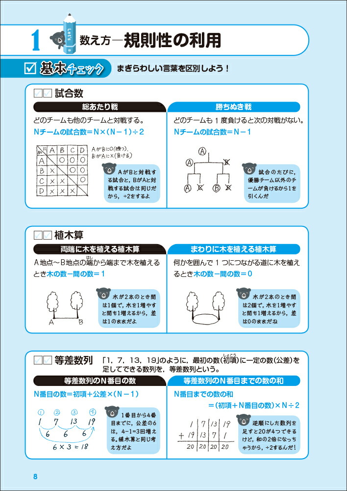 楽天ブックス 中学受験のための学び方参考書 ここから算数 しっかり基礎力 みくに出版編集部 本