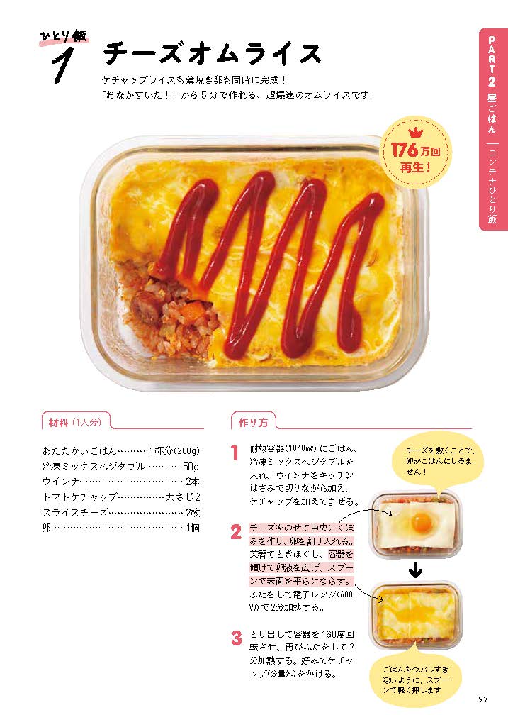 るいちゃんねるの爆速親子ごはん[高田早希]