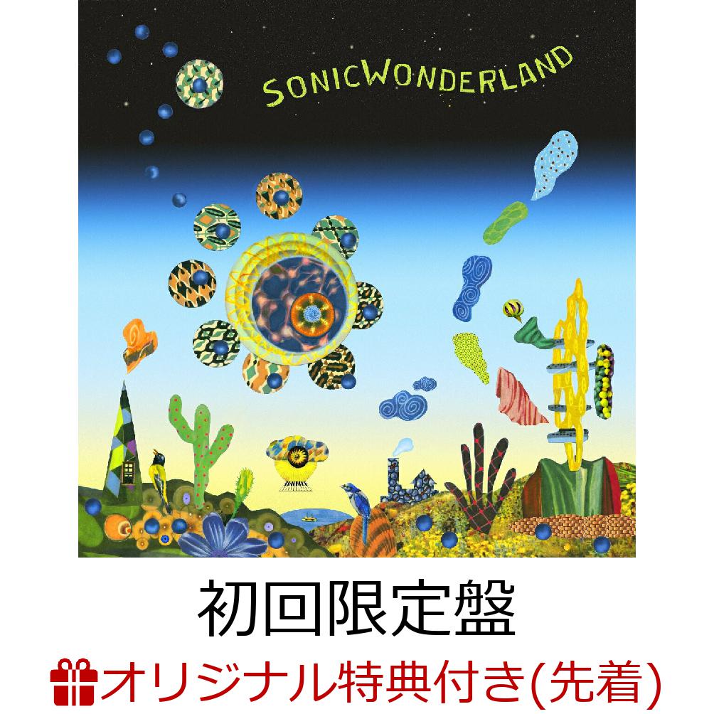 上原ひろみ Sonicwonderland (初回限定盤 CD＋DVD)