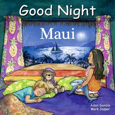 楽天ブックス Good Night Maui Adam Gamble 洋書