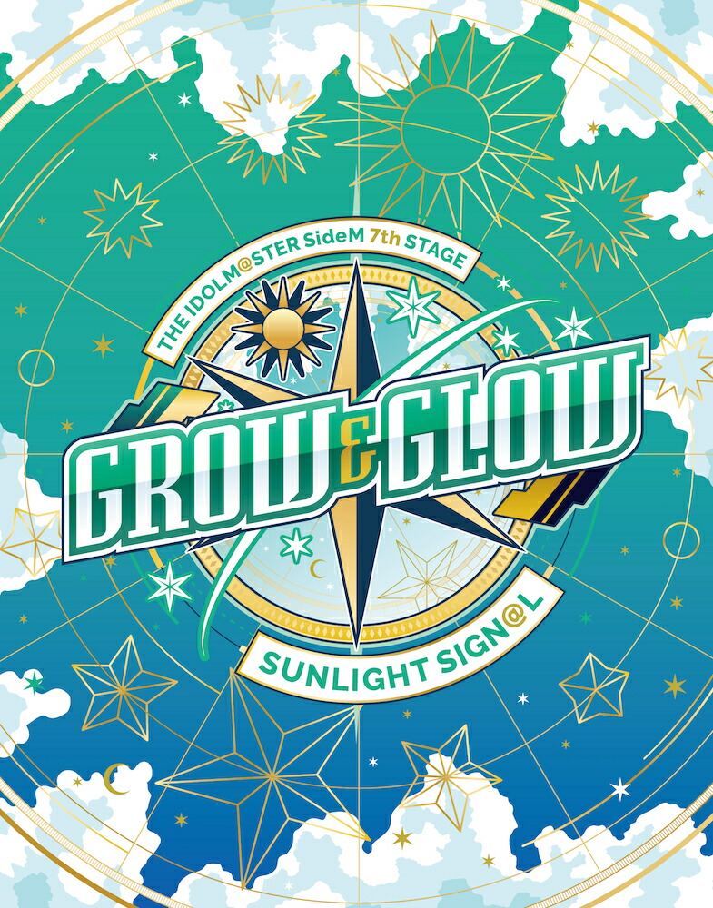 楽天ブックス: THE IDOLM@STER SideM 7th STAGE ~GROW & GLOW 楽天ブックス: THE IDOLM@STER SideM 7th STAGE ~GROW & GLOW