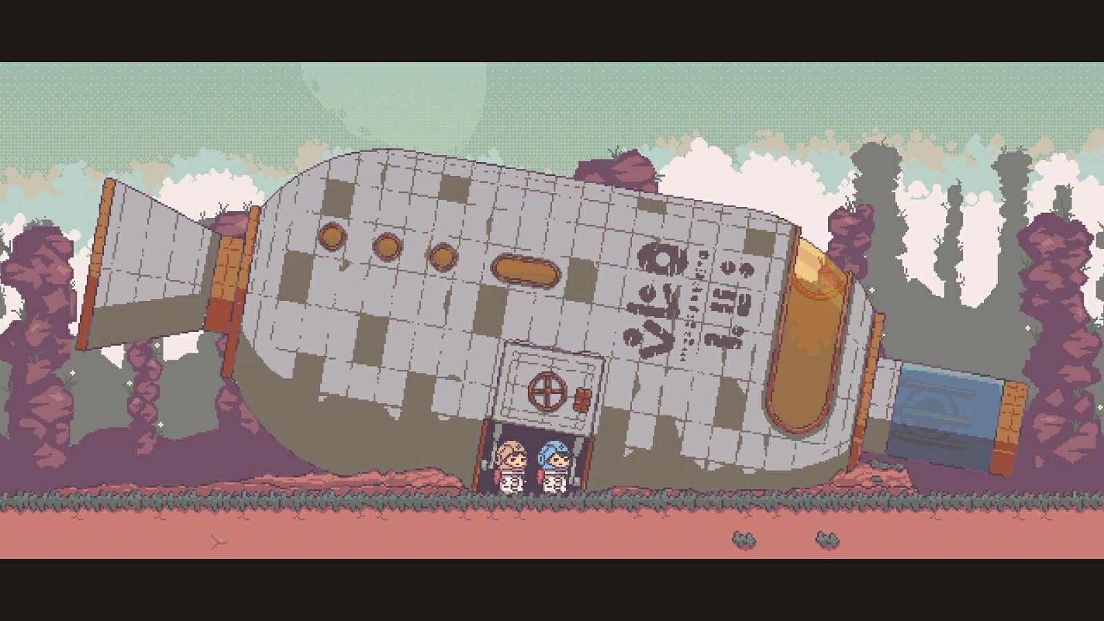 違う冬のぼくら・違う星のぼくらダブルパックSwitch版