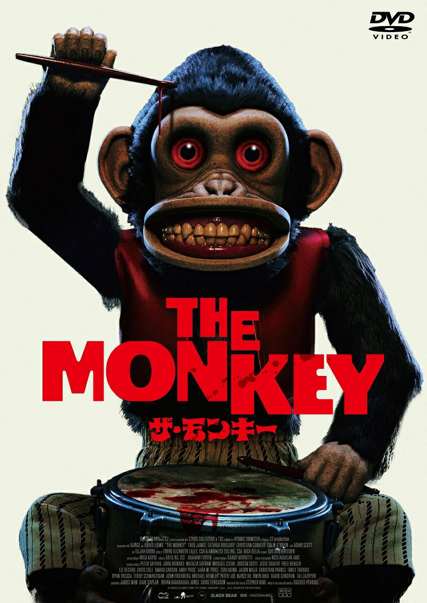 THEMONKEY/ザ・モンキー[オズグッド・パーキンス]