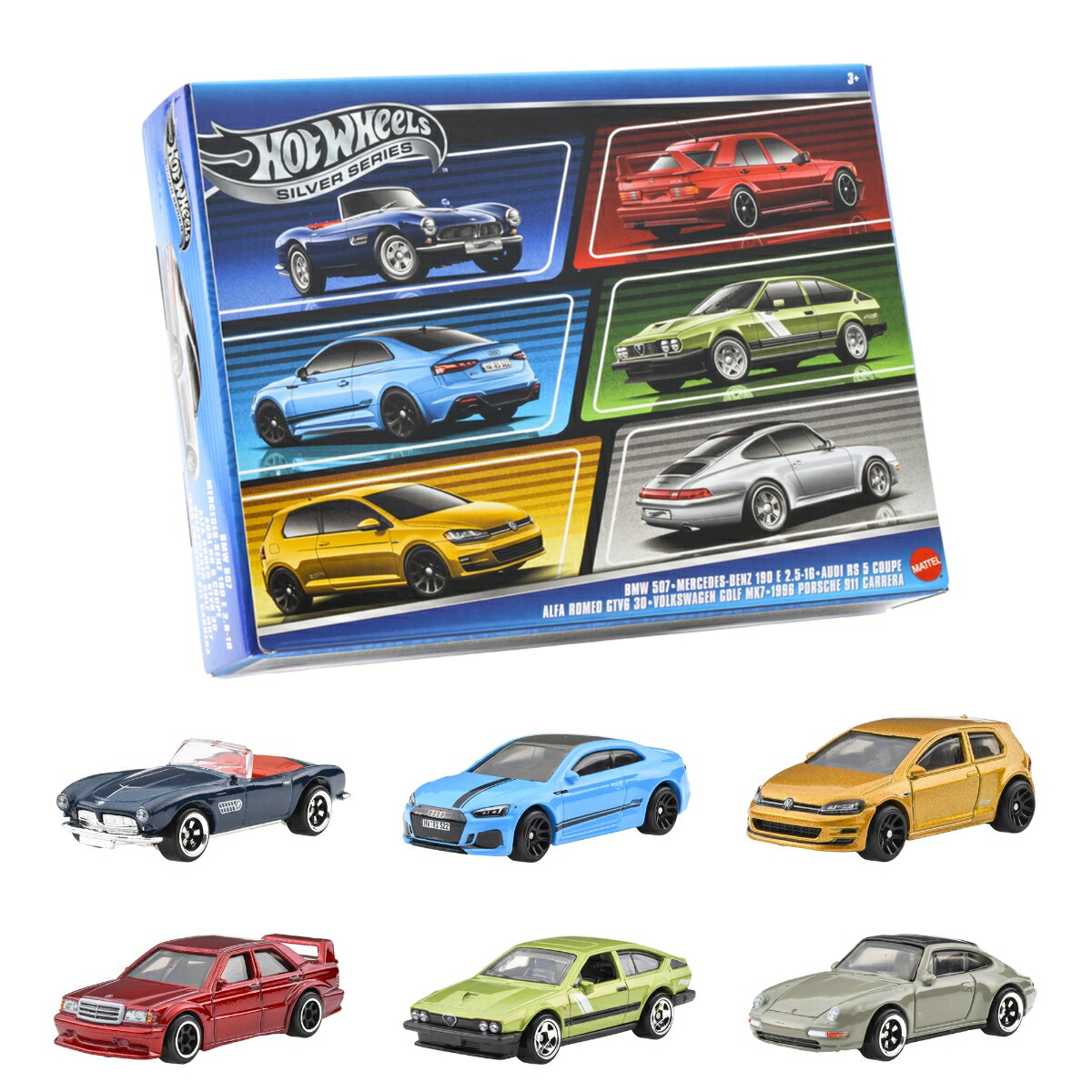 ۥåȥ(HotWheels)桼ޥѥåʪߥ˥63ФޥJBY79