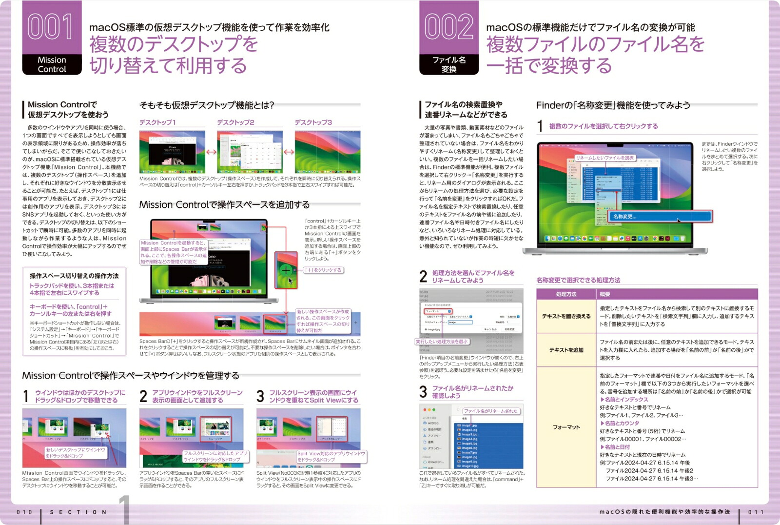 Mac便利技大全（macOSの便利技や賢い操作法など知らなかったTipsが満載）macOSの便利技や賢い操作法など知らなかったTipsが満載[standards]