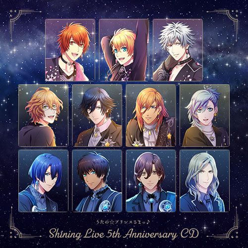 楽天ブックス: うたの☆プリンスさまっ♪ Shining Live 5th