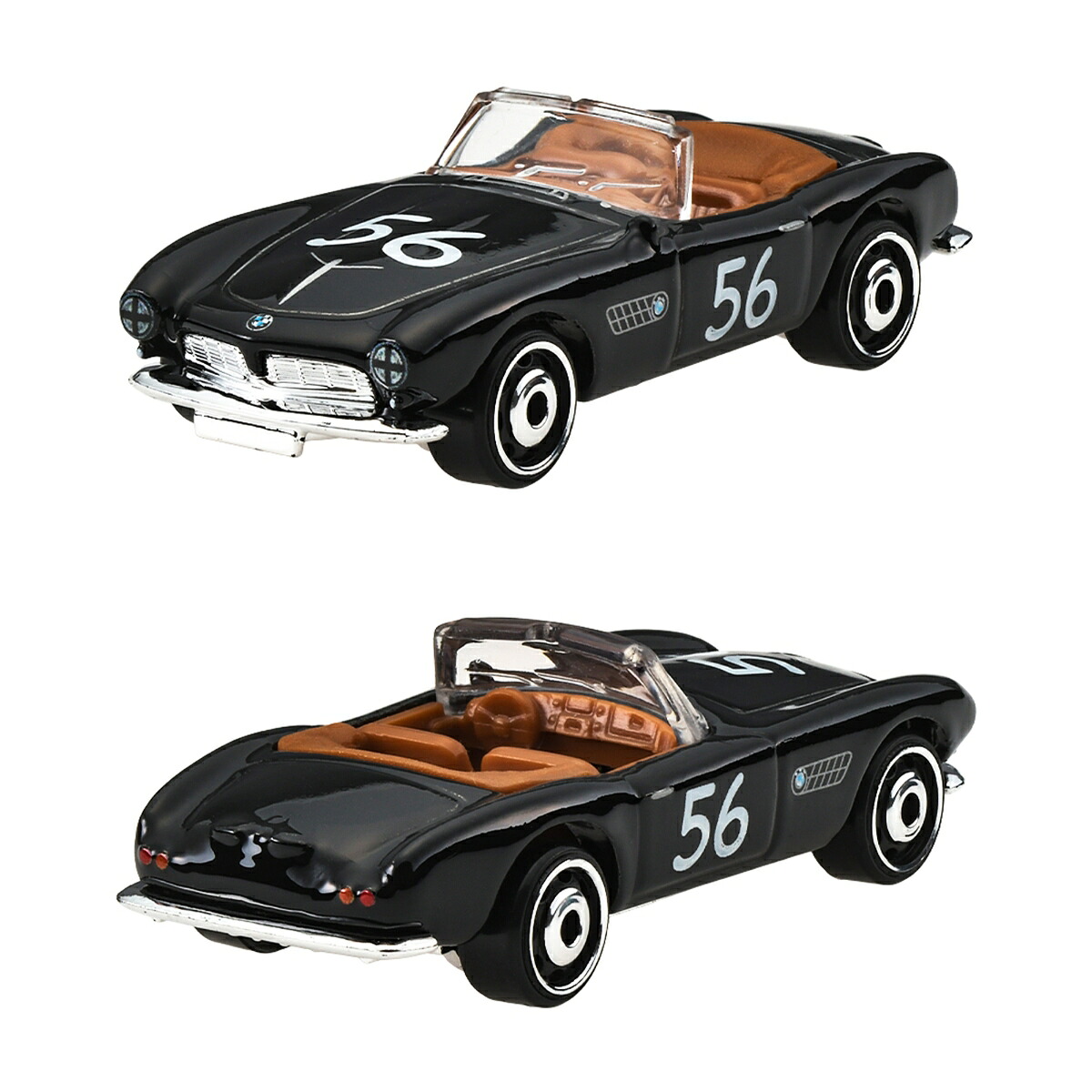 ホットウィール(HotWheels)ヴィンテージアソート-ヴィンテージグランプリ乗り物おもちゃミニカー10台入りBOX販売3歳からマルチHRT81-986J
