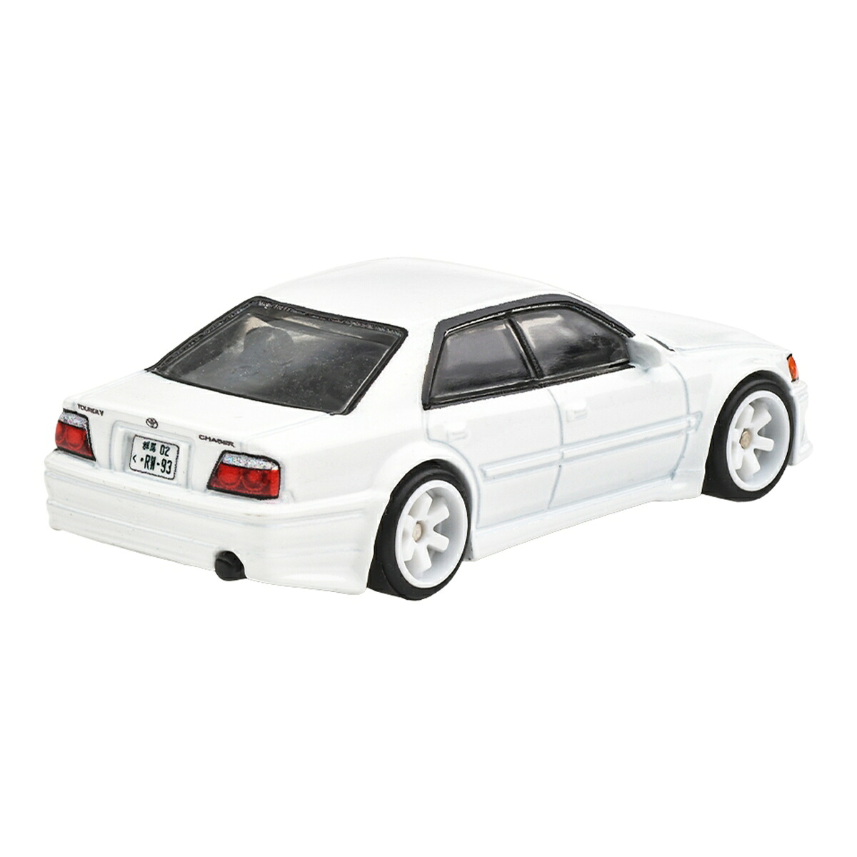 ホットウィール(HotWheels)プレミアム2パックトヨタチェイサーJZX100/1989トヨタスープラ乗り物おもちゃミニカー3歳からホワイトJHW57
