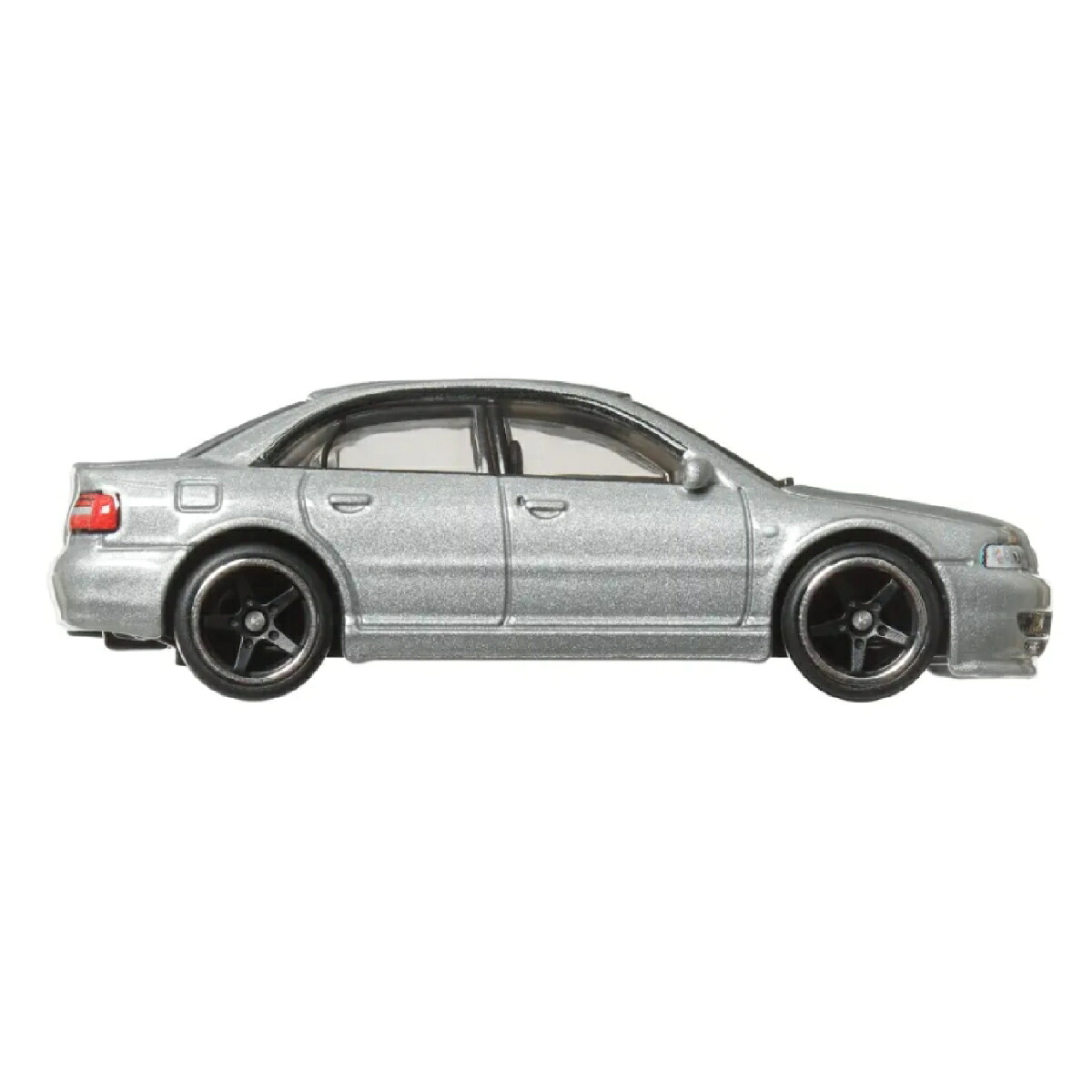ホットウィール(HotWheels)カーカルチャーワールドツアーアウディS4クワトロ乗り物おもちゃミニカー3歳からシルバーHRV81