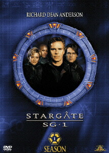 楽天ブックス: スターゲイト SG-1 シーズン1 DVD-BOX - デイヴィッド・ワリー=スミス - リチャード・ディーン・アンダーソン -  4988142736826 : DVD