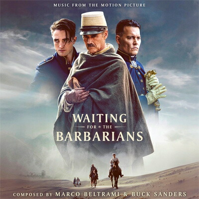 【輸入盤】Waiting For The Barbarians