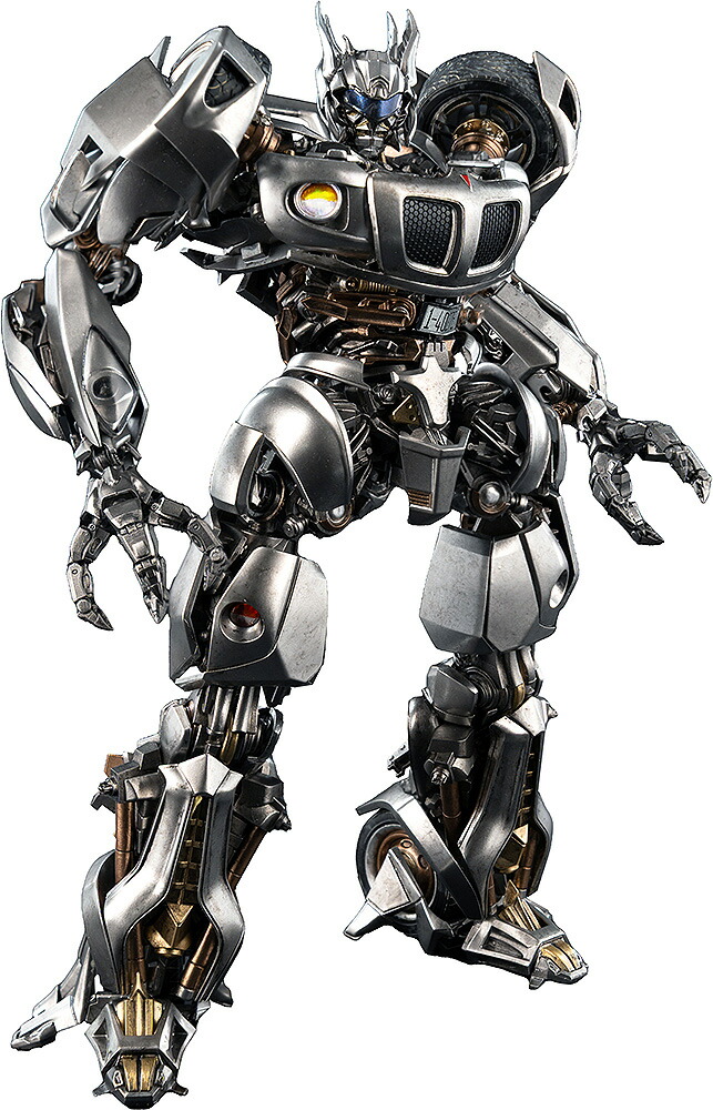 ブックス: DLX 映画『トランスフォーマー』 ジャズ (塗装済み可動フィギュア) - 玩具 - 4595055216828 : ゲーム