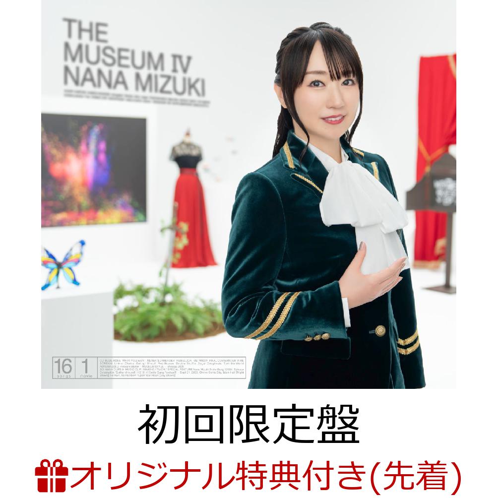 �ڳ�ŷ�֥å�������������ŵ��THEMUSEUMIV�ڽ�������CD��Blu-ray��(���ޥۥ��������ʥե��󥿥�W60��H95mm�ˡܴ̥Хå�57mm)[����ࡹ]