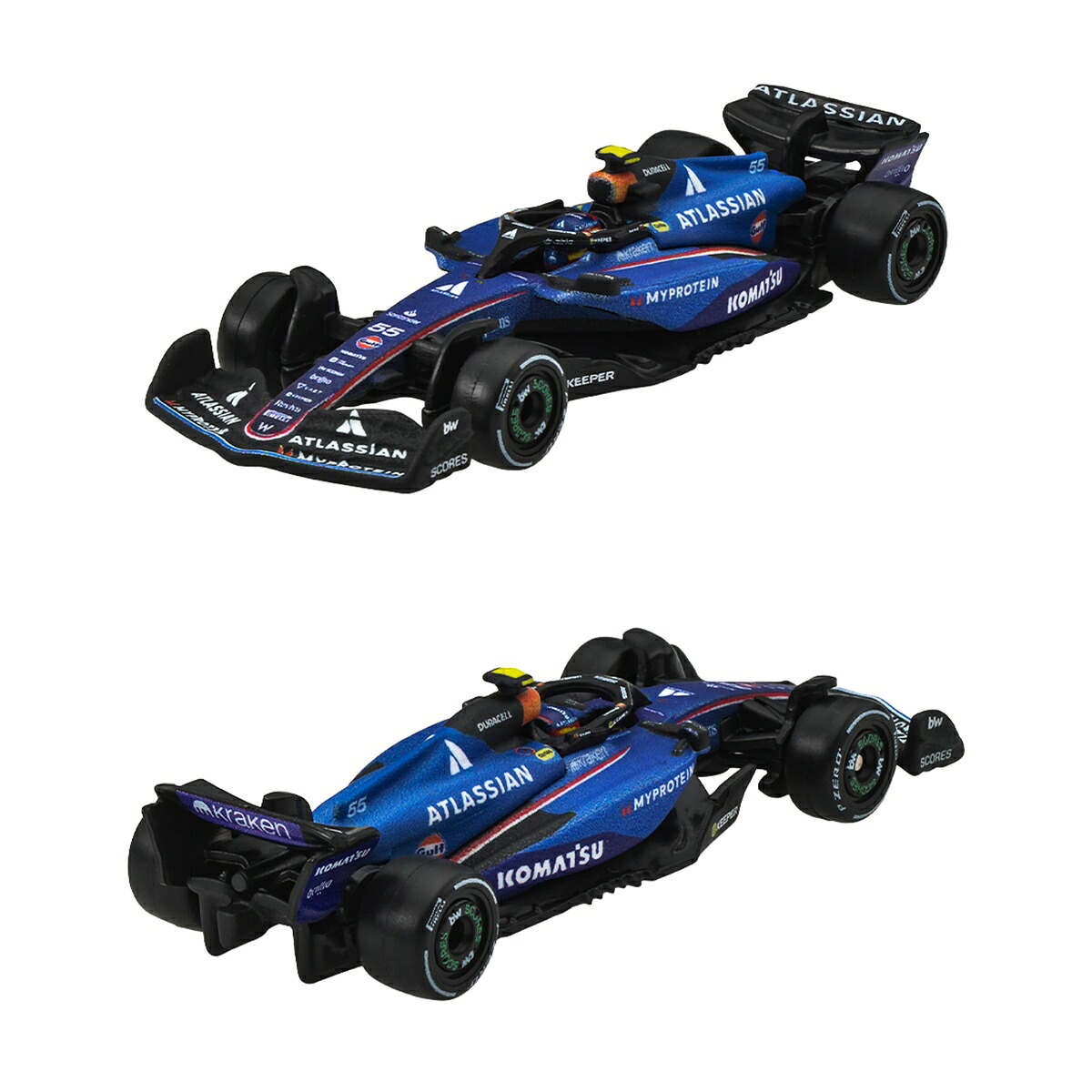 ホットウィール(HotWheels)プレミアムレースアソートメント乗り物おもちゃミニカー8台入りBOX販売14歳からマルチHRV11-986K
