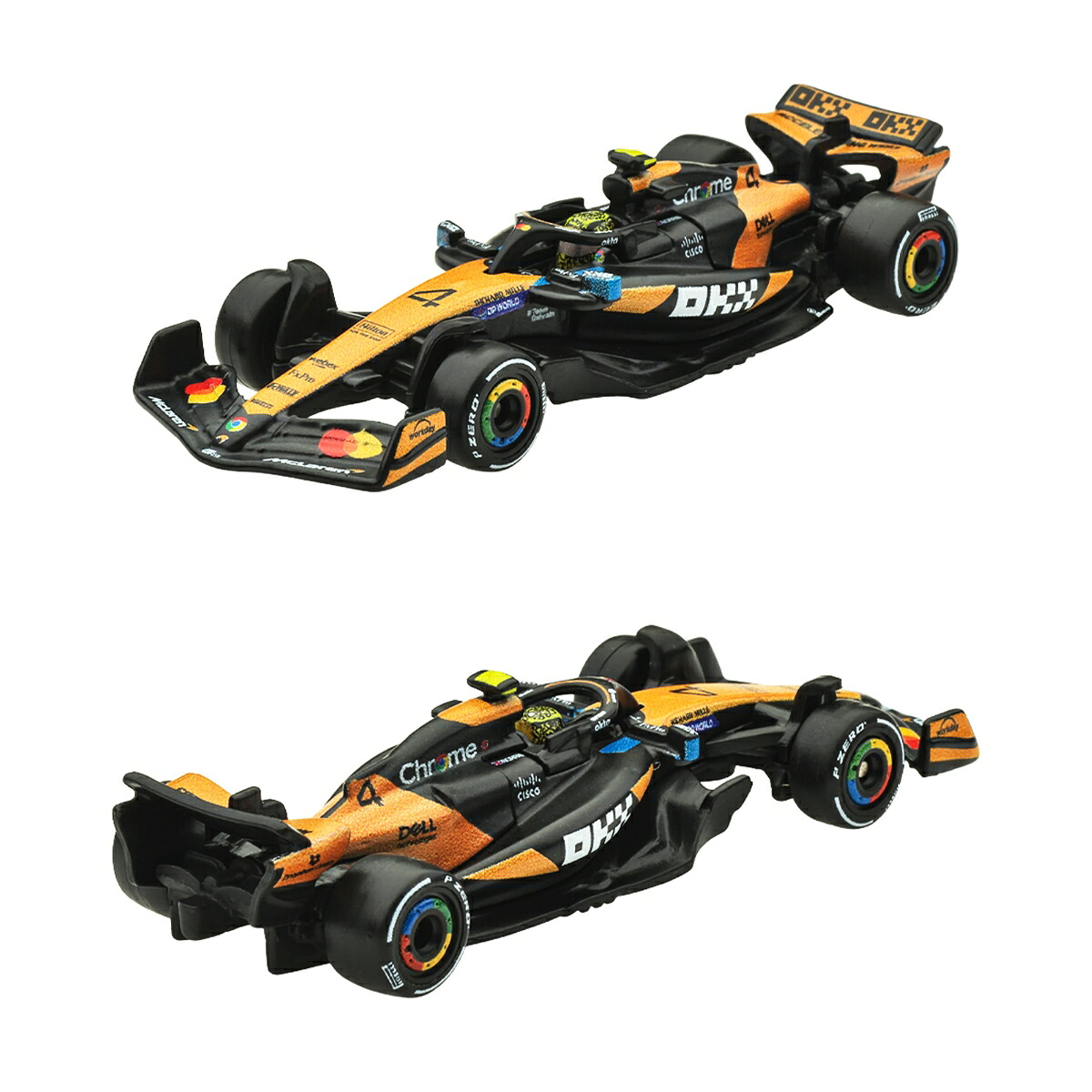 ホットウィール(HotWheels)プレミアムレースアソートメント乗り物おもちゃミニカー8台入りBOX販売14歳からマルチHRV11-986K
