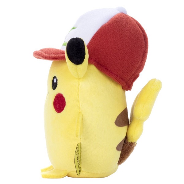 楽天ブックス ポケモン Mocchi Mocchi Mini サトシのピカチュウ きみにきめたキャップ 玩具 ゲーム