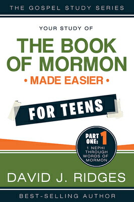 楽天ブックス: Book of Mormon Made Easier for Teens Vol. 1 - David J. Ridges ...